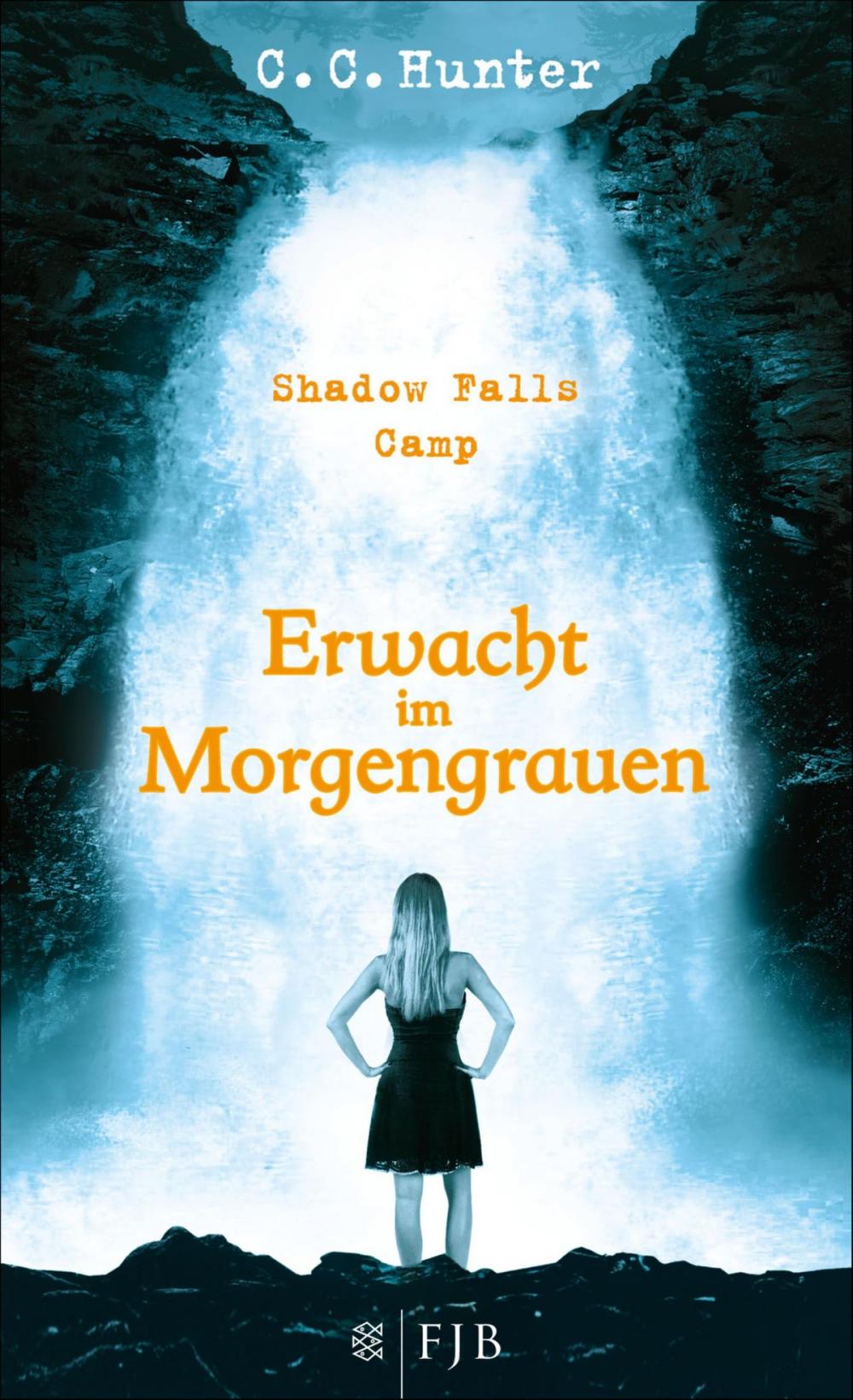 Big bigCover of Shadow Falls Camp – Erwacht im Morgengrauen