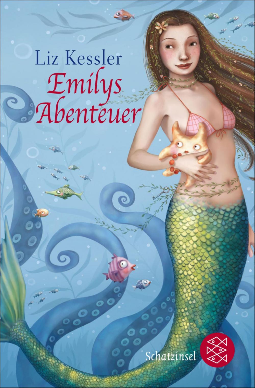 Big bigCover of Emilys Abenteuer