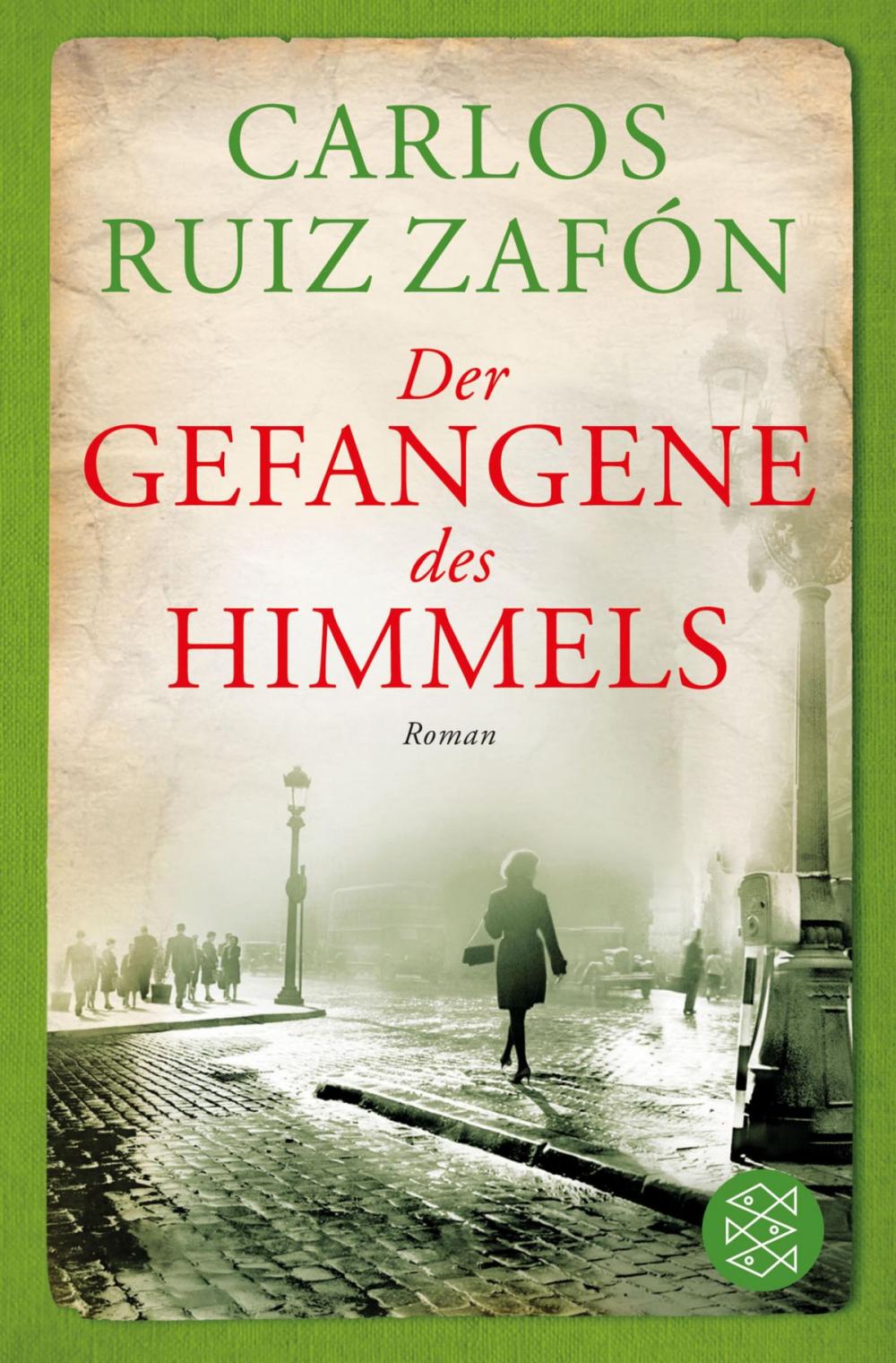 Big bigCover of Der Gefangene des Himmels