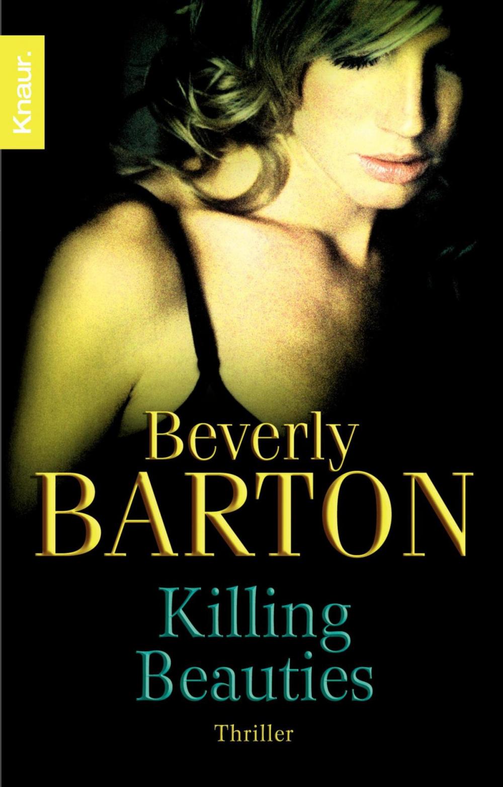 Big bigCover of Killing Beauties