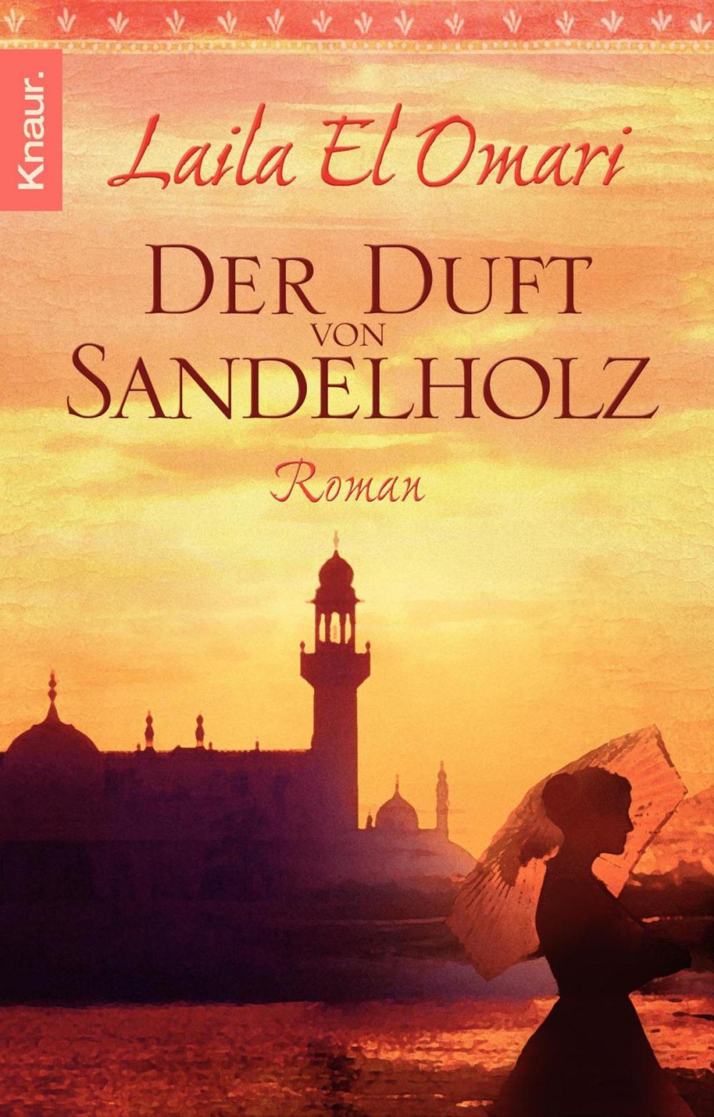 Big bigCover of Der Duft von Sandelholz