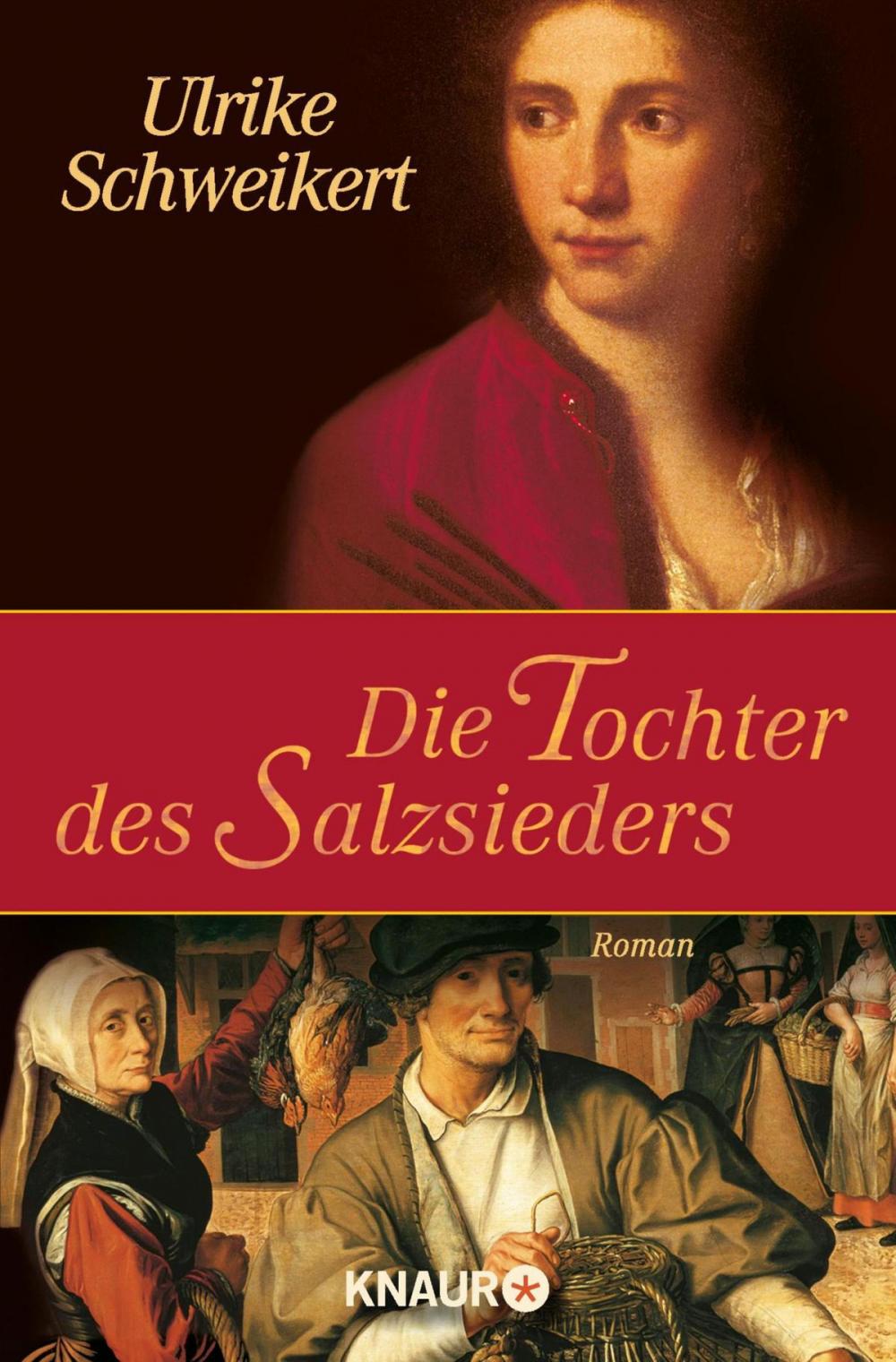 Big bigCover of Die Tochter des Salzsieders