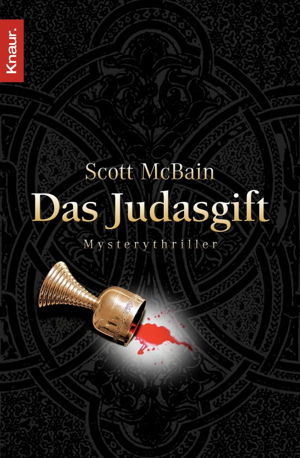 Big bigCover of Das Judasgift