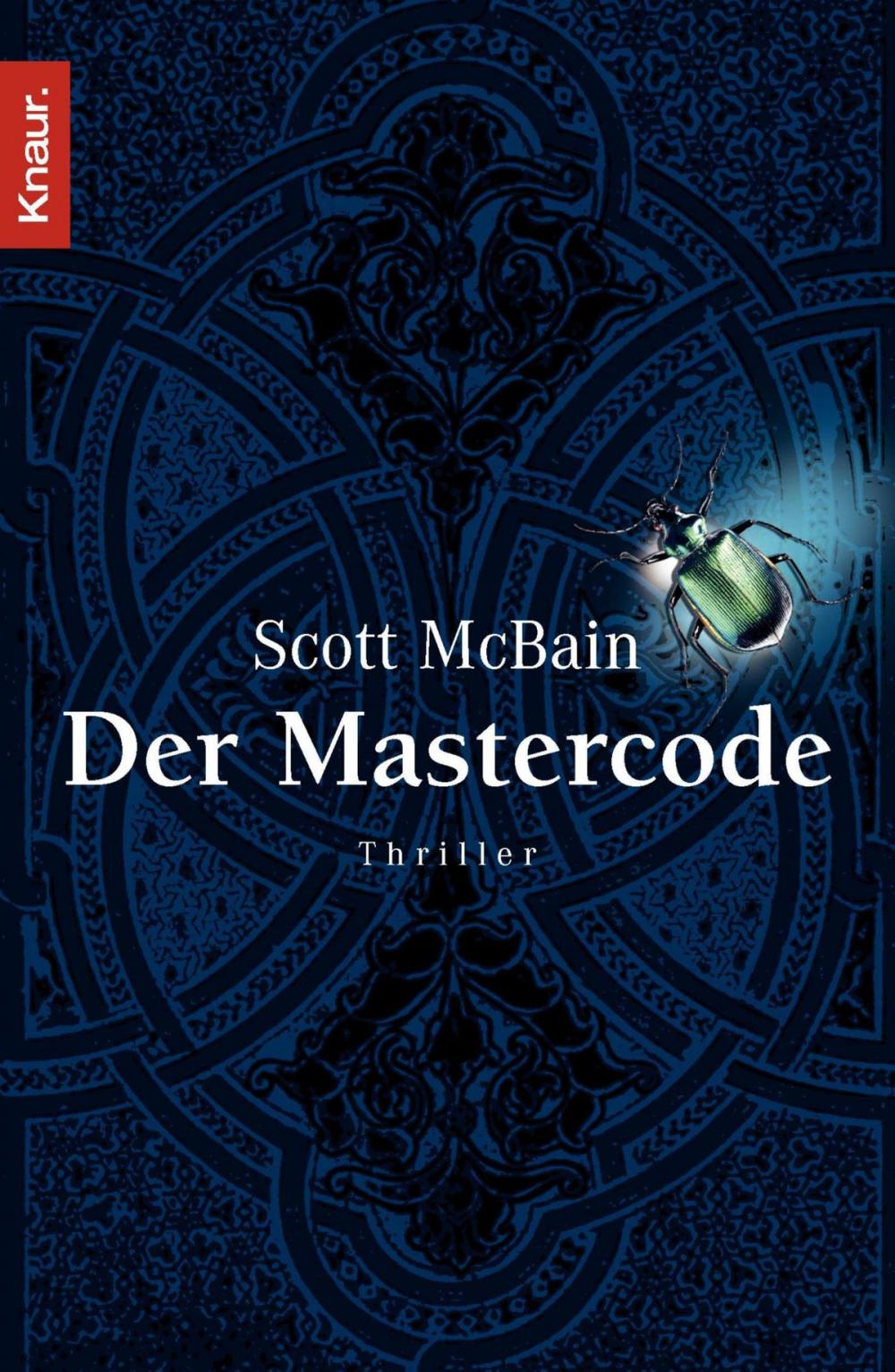 Big bigCover of Der Mastercode