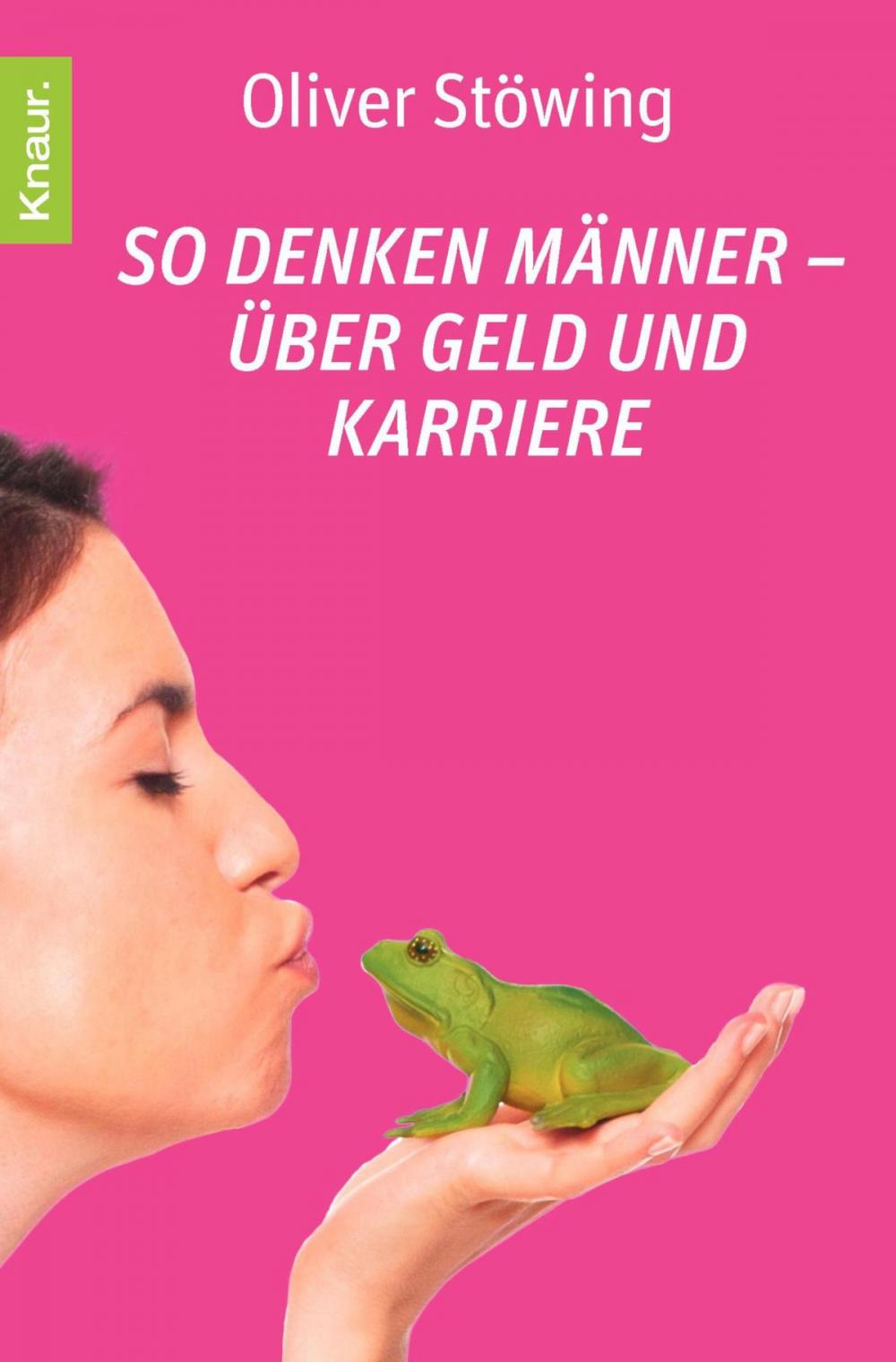 Big bigCover of So denken Männer - über Geld und Karriere