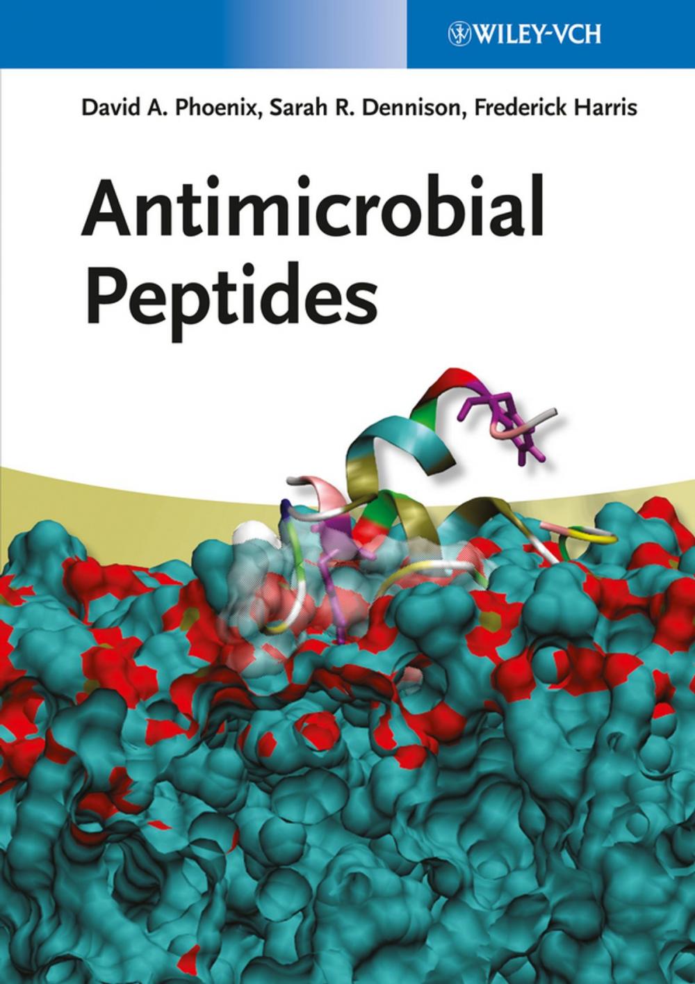 Big bigCover of Antimicrobial Peptides