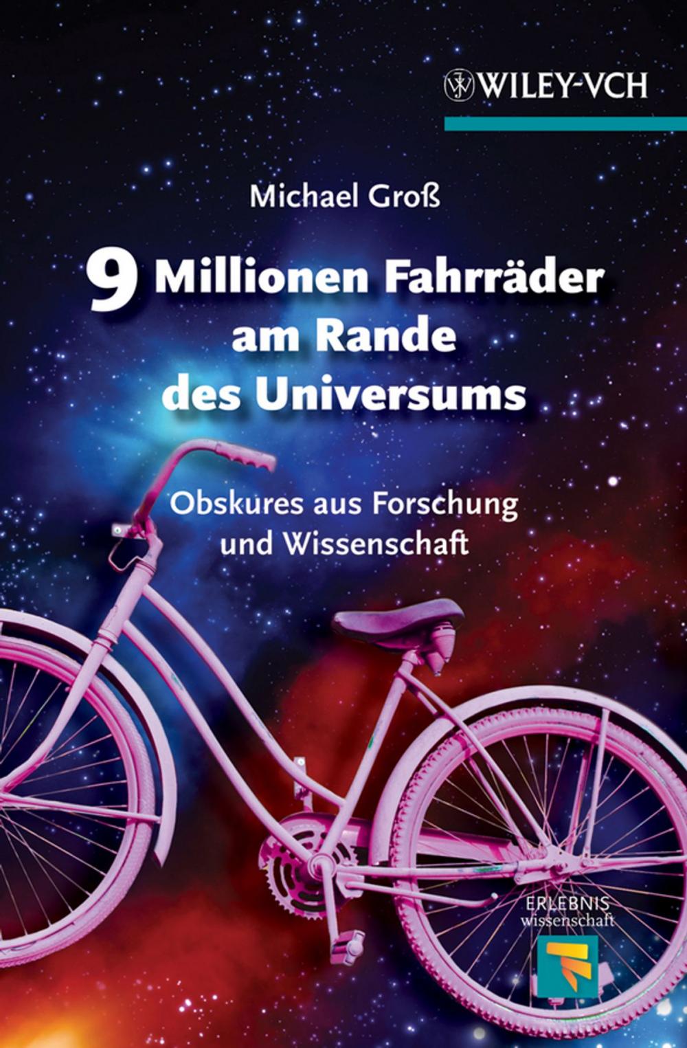 Big bigCover of 9 Millionen Fahrräder am Rande des Universums