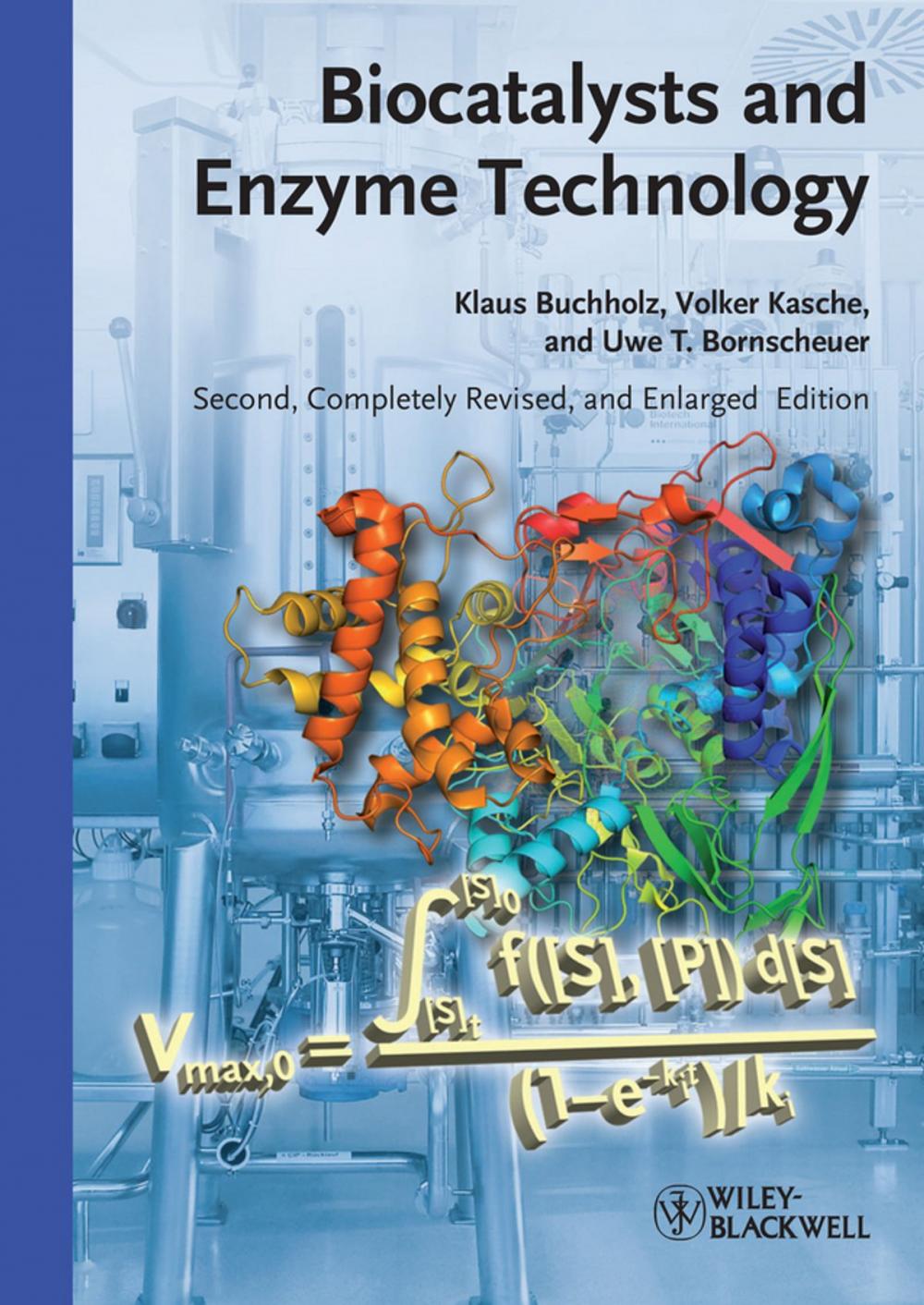 Big bigCover of Biocatalysts and Enzyme Technology