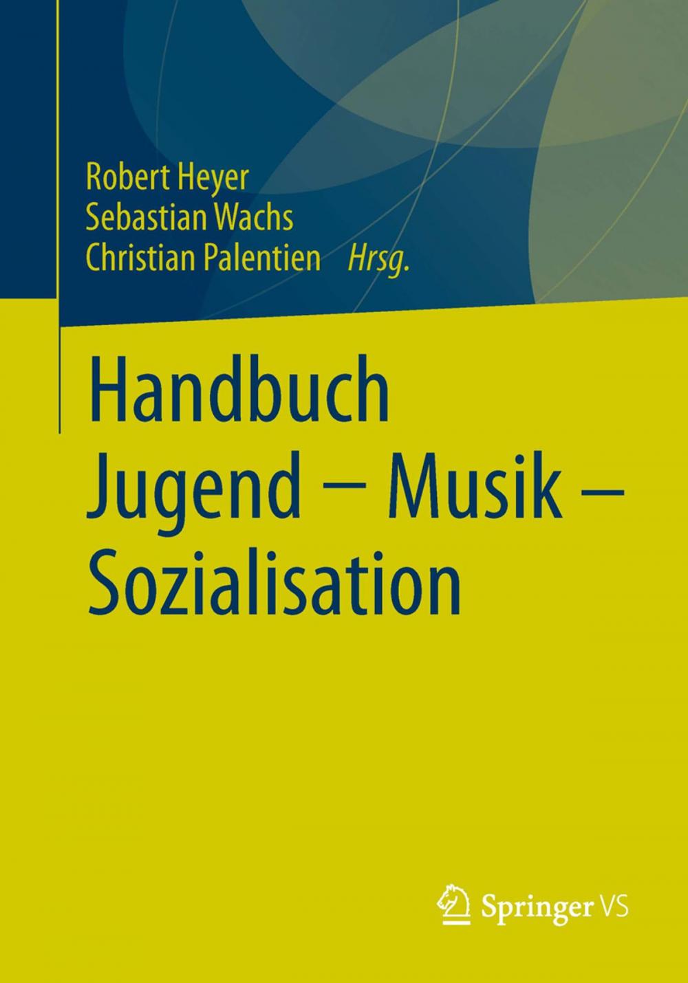 Big bigCover of Handbuch Jugend - Musik - Sozialisation