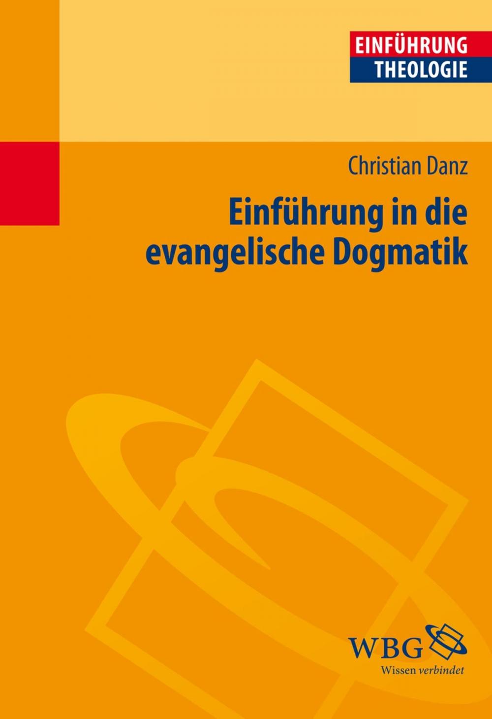 Big bigCover of Einführung in die evangelische Dogmatik