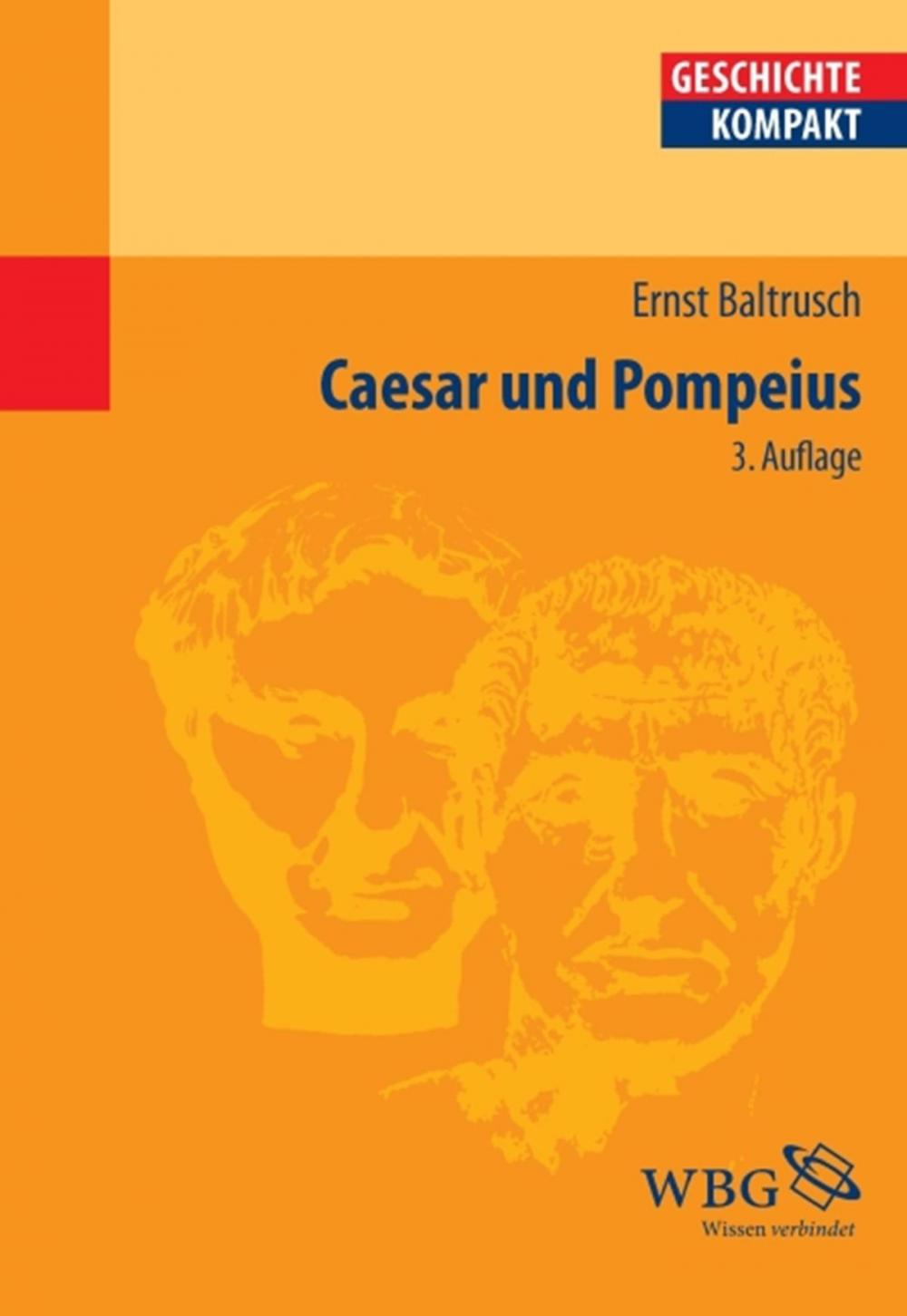 Big bigCover of Caesar und Pompeius