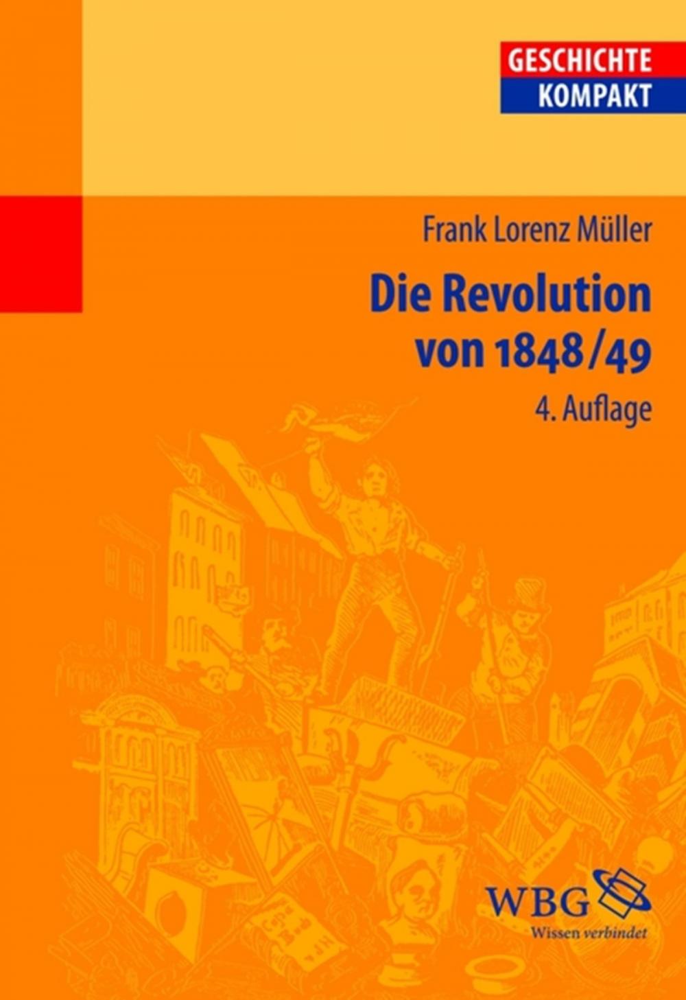 Big bigCover of Die Revolution von 1848/49