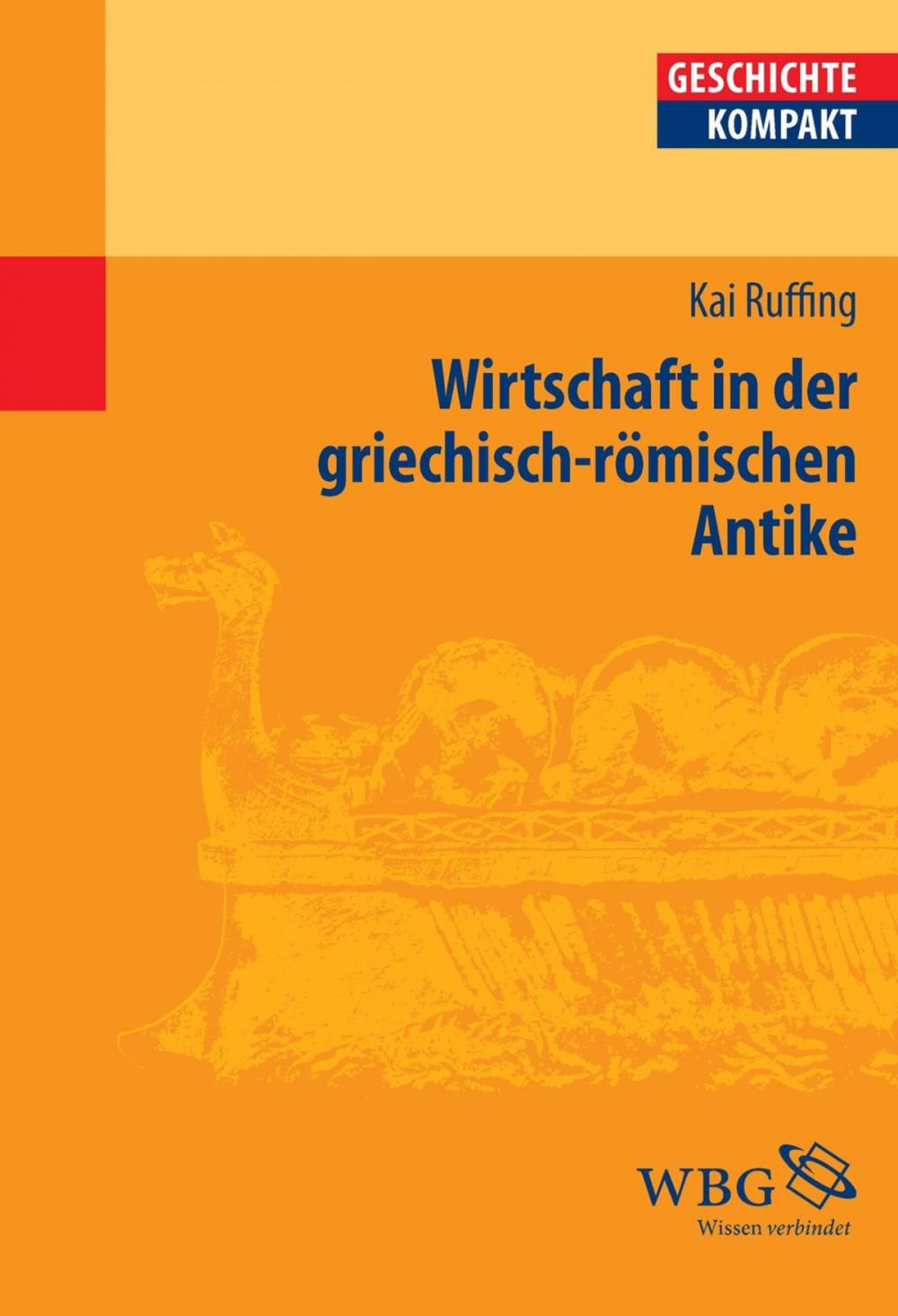 Big bigCover of Wirtschaft in der griechisch-römischen Antike