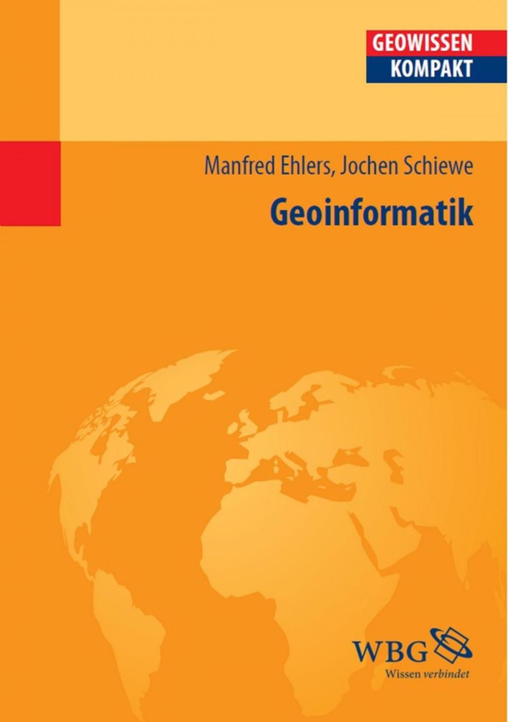 Big bigCover of Geoinformatik