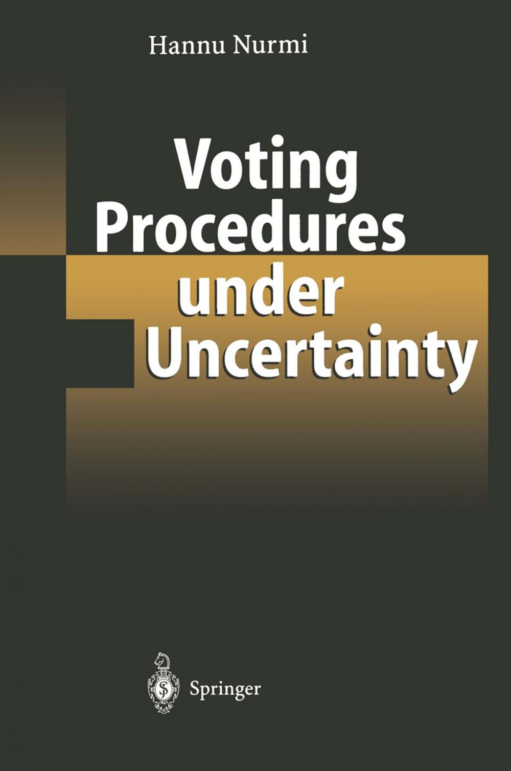 Big bigCover of Voting Procedures under Uncertainty