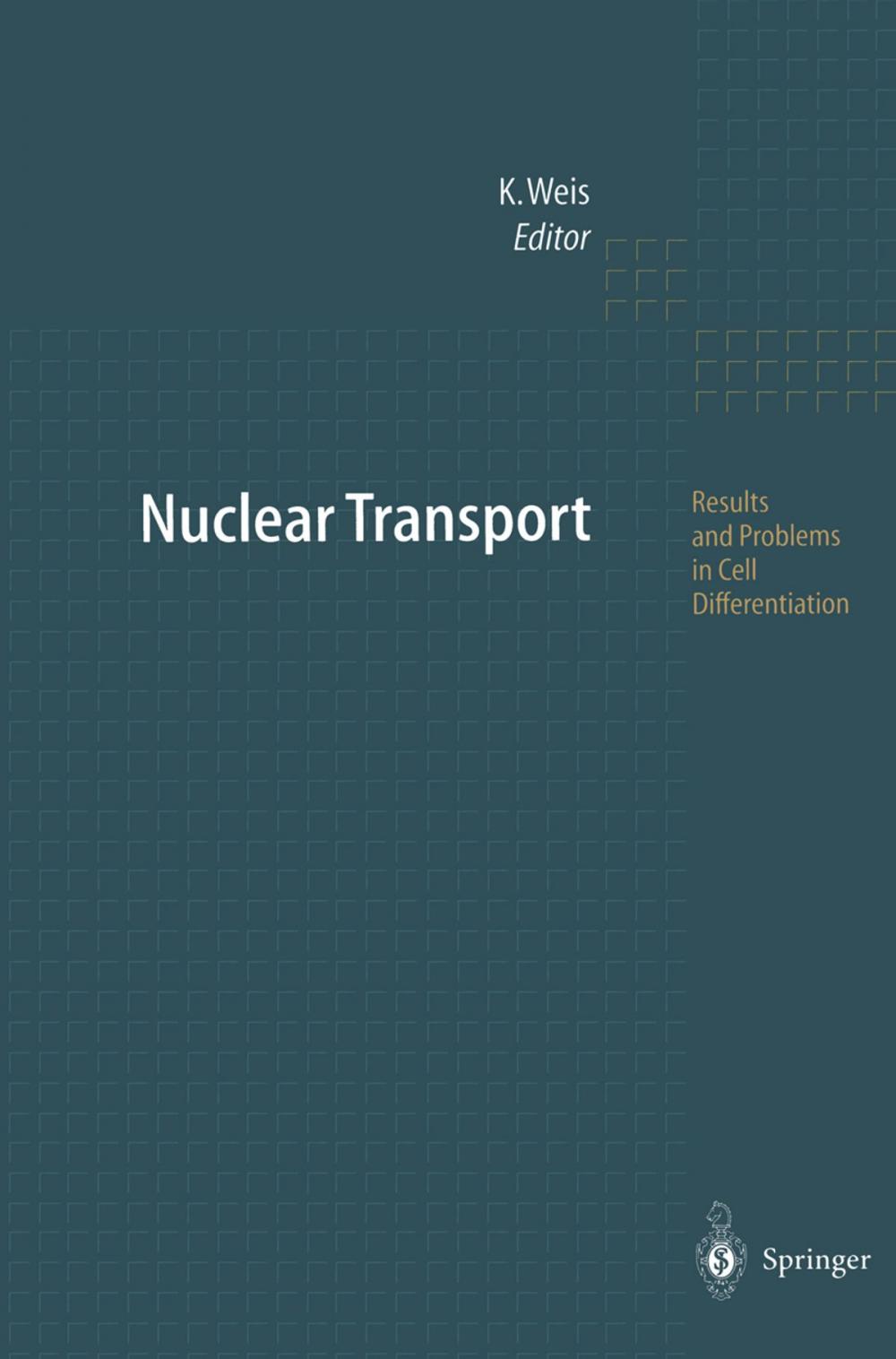 Big bigCover of Nuclear Transport