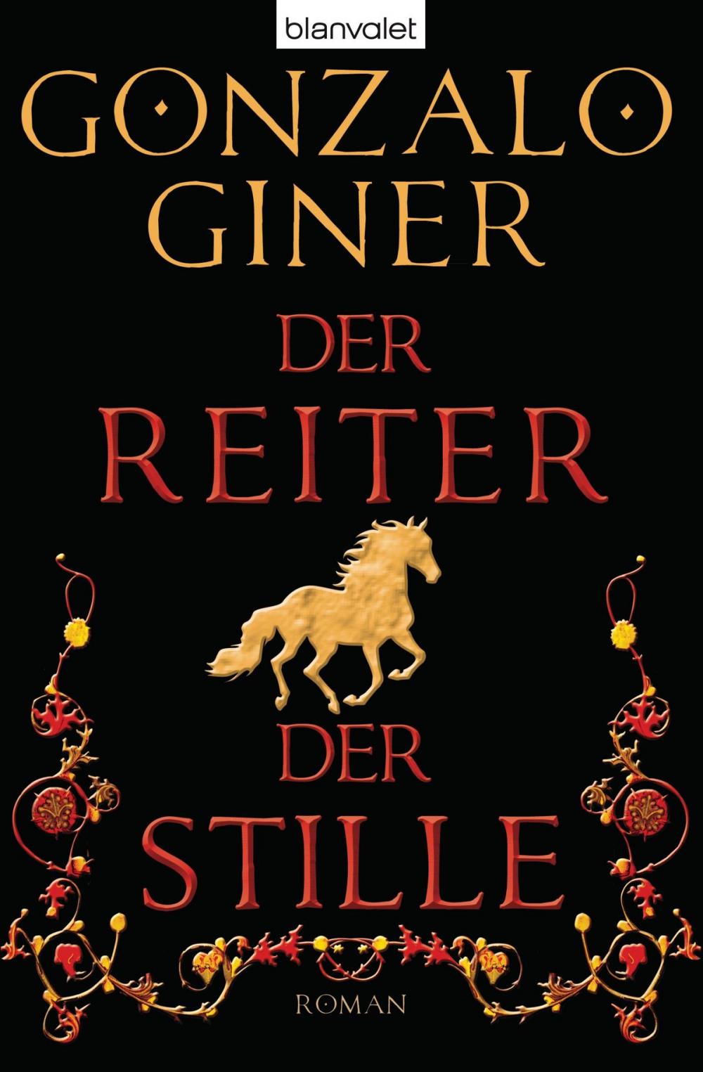 Big bigCover of Der Reiter der Stille