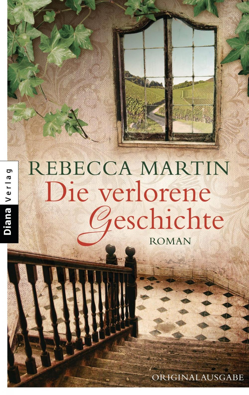 Big bigCover of Die verlorene Geschichte