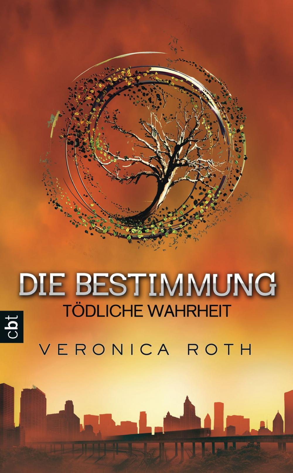 Big bigCover of Die Bestimmung - Tödliche Wahrheit