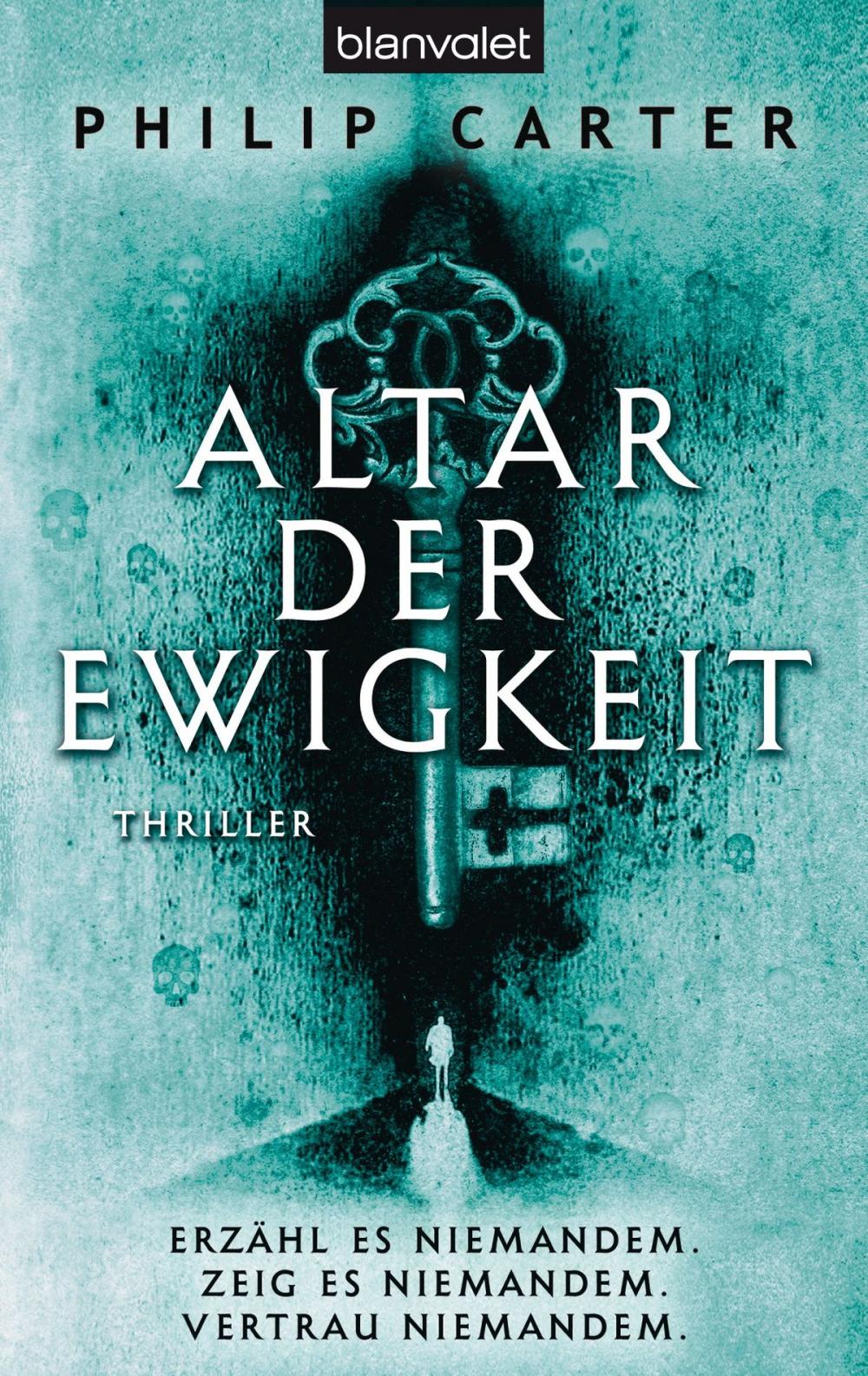 Big bigCover of Altar der Ewigkeit