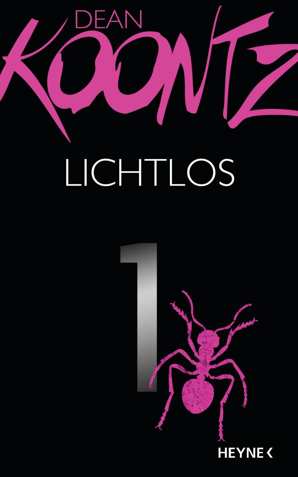 Big bigCover of Lichtlos 1