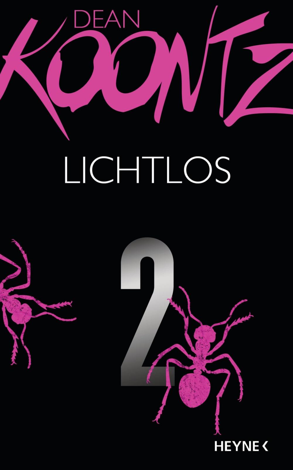 Big bigCover of Lichtlos 2