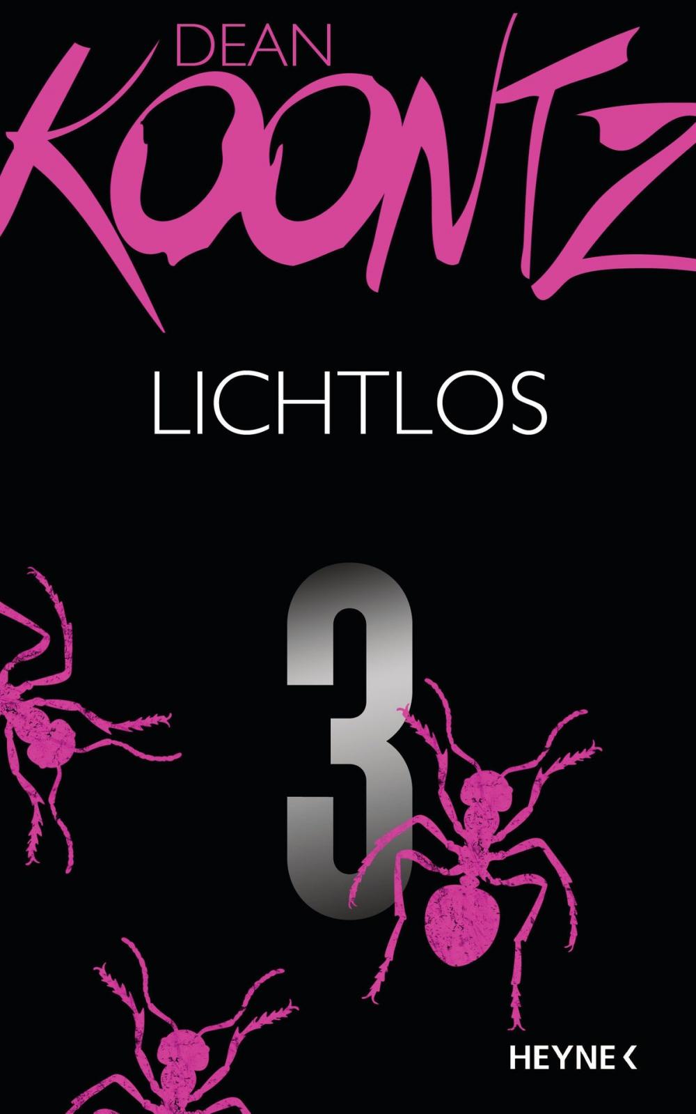 Big bigCover of Lichtlos 3