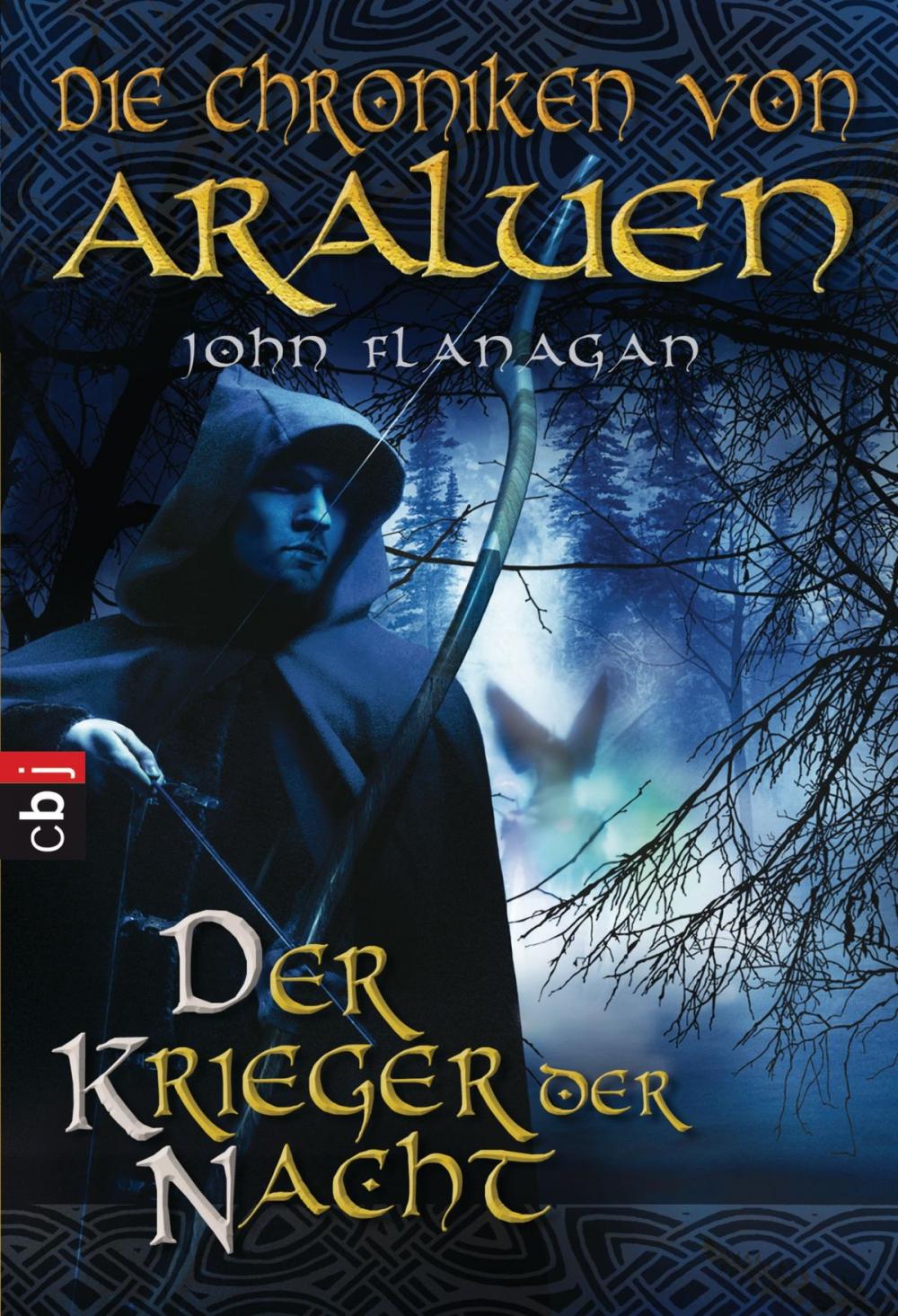 Big bigCover of Die Chroniken von Araluen - Der Krieger der Nacht