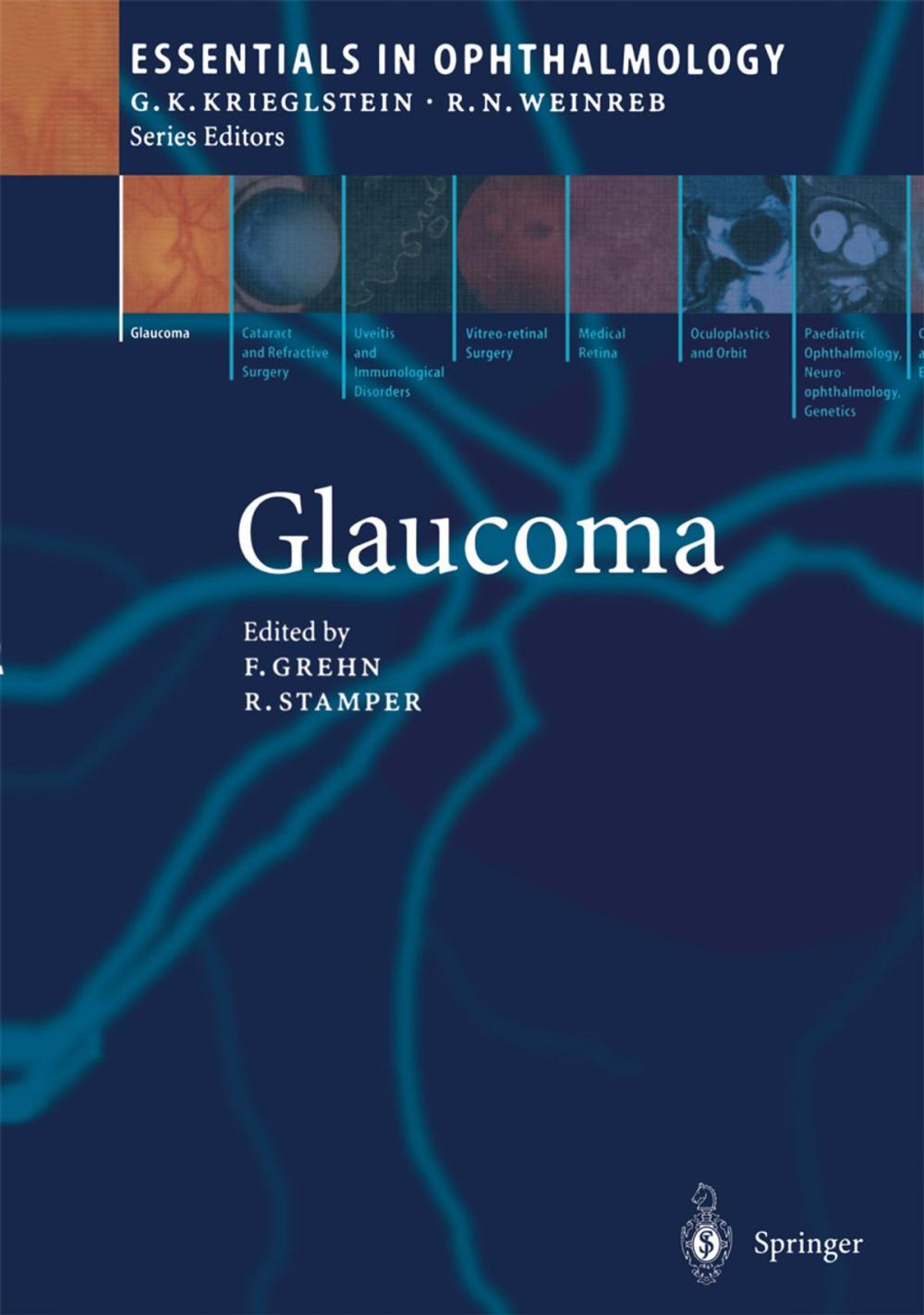 Big bigCover of Glaucoma