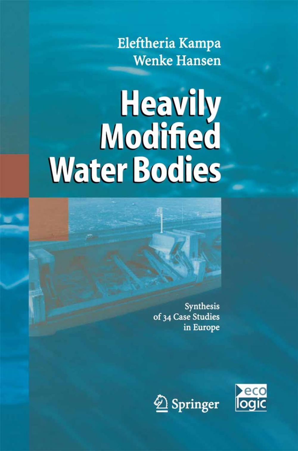 Big bigCover of Heavily Modified Water Bodies