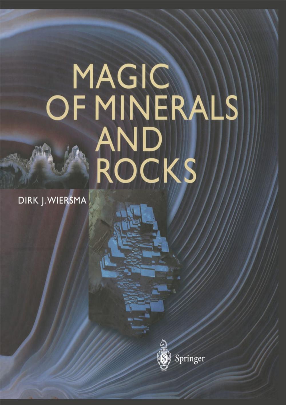 Big bigCover of Magic of Minerals and Rocks