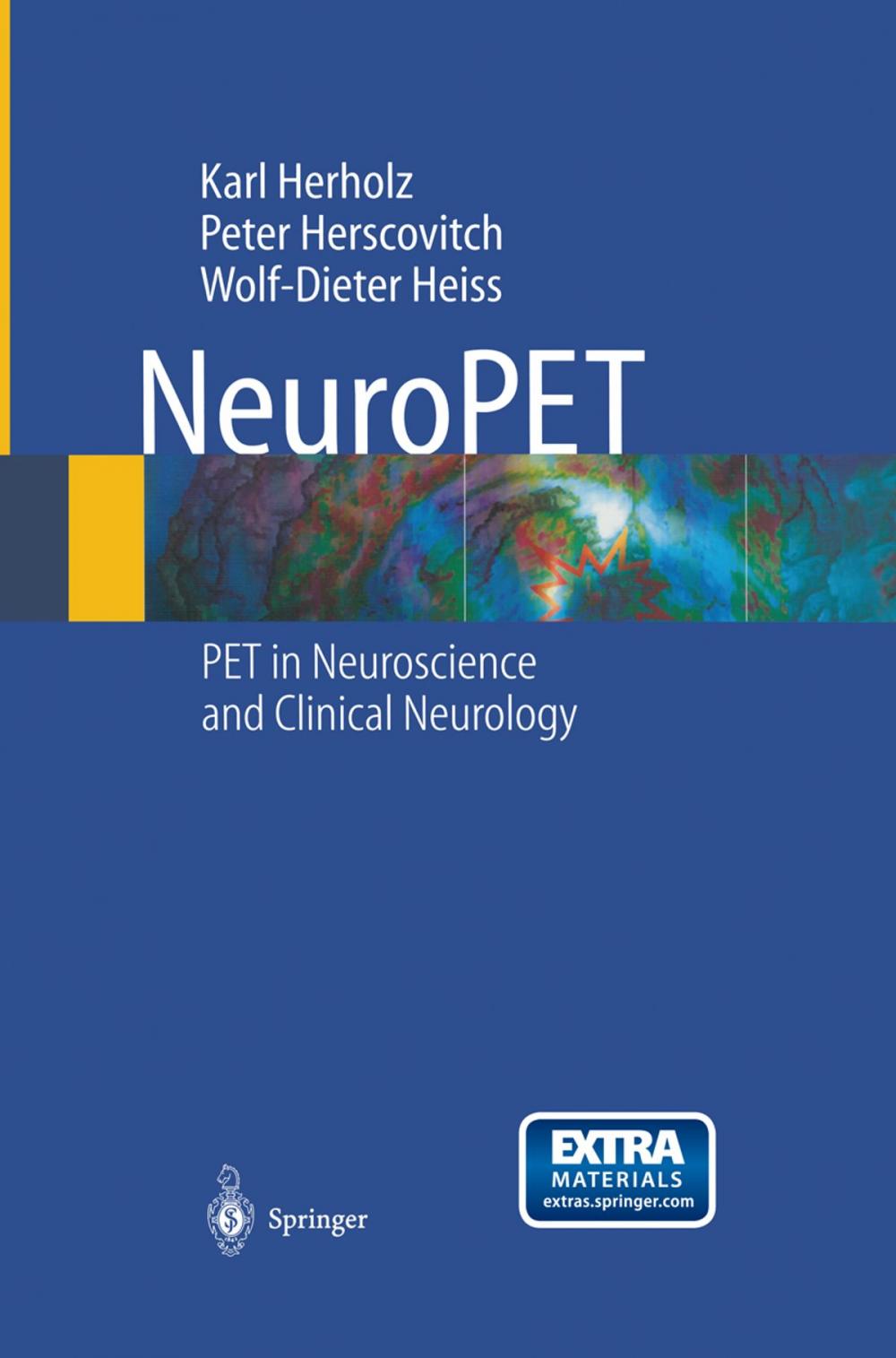 Big bigCover of NeuroPET