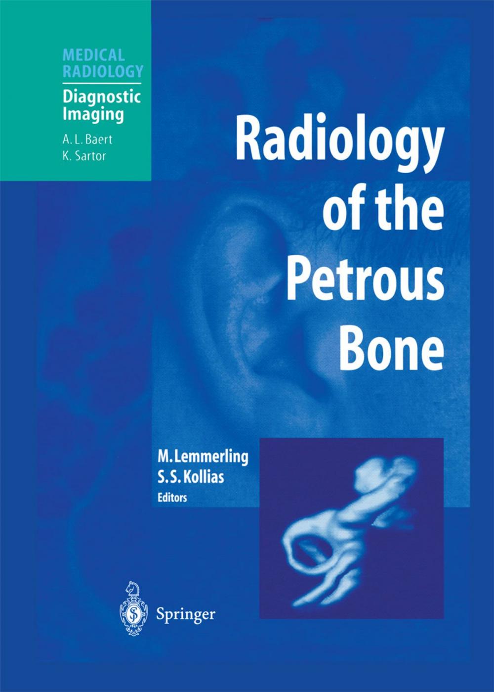 Big bigCover of Radiology of the Petrous Bone