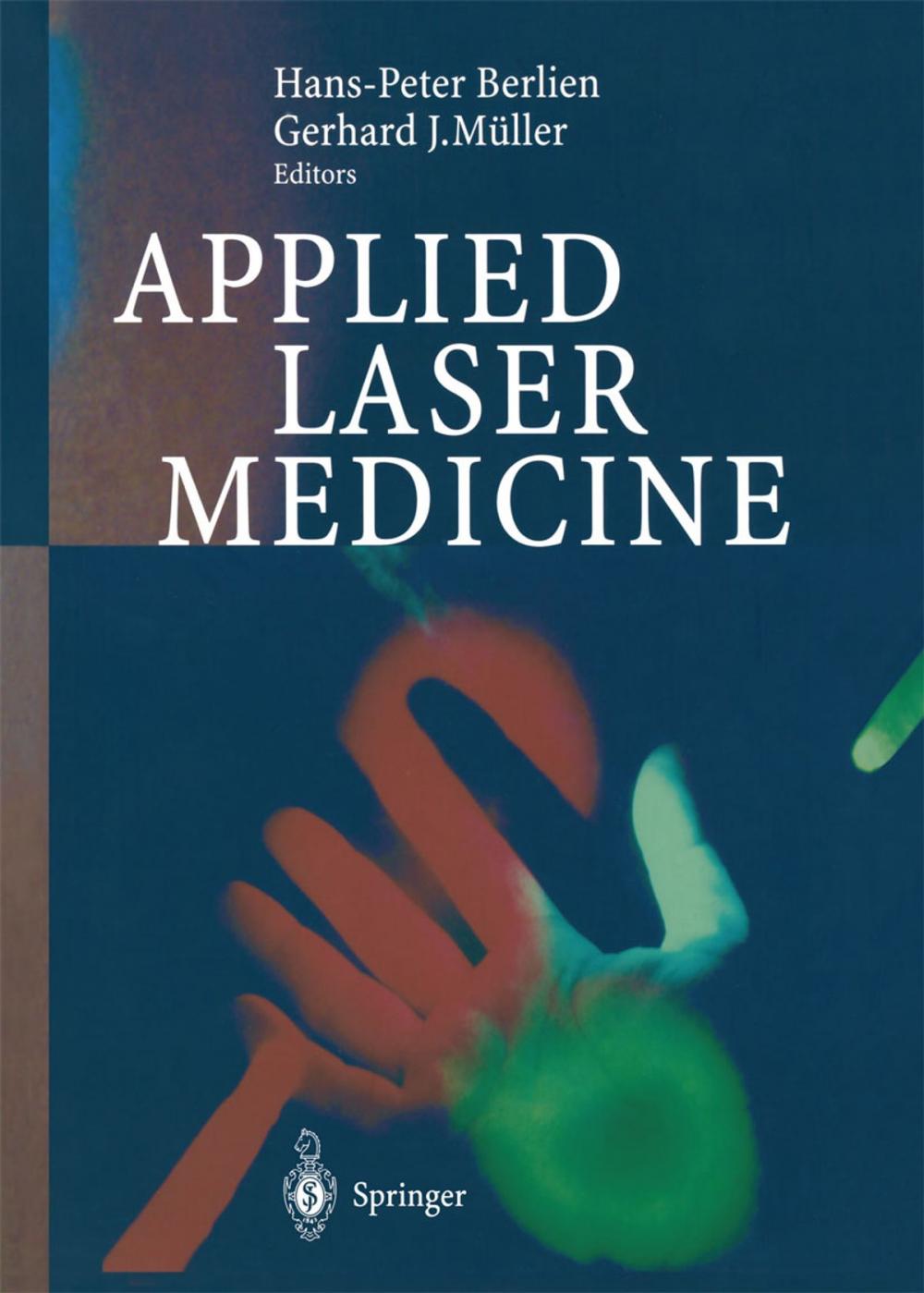 Big bigCover of Applied Laser Medicine