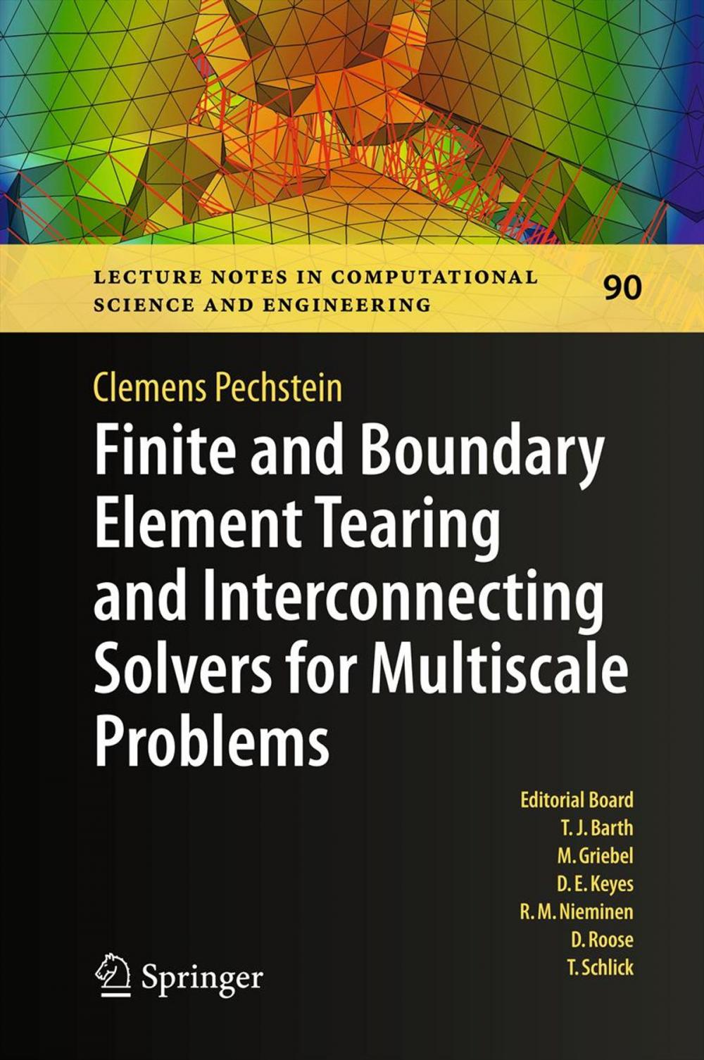 Big bigCover of Finite and Boundary Element Tearing and Interconnecting Solvers for Multiscale Problems