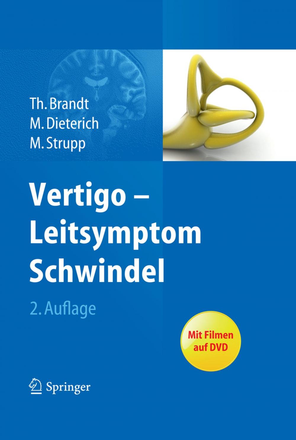 Big bigCover of Vertigo - Leitsymptom Schwindel