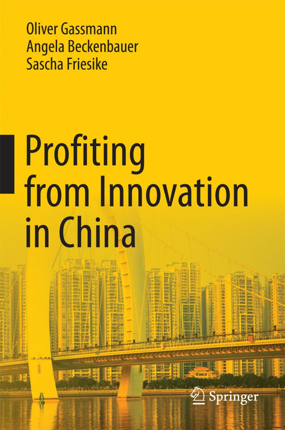 Big bigCover of Profiting from Innovation in China