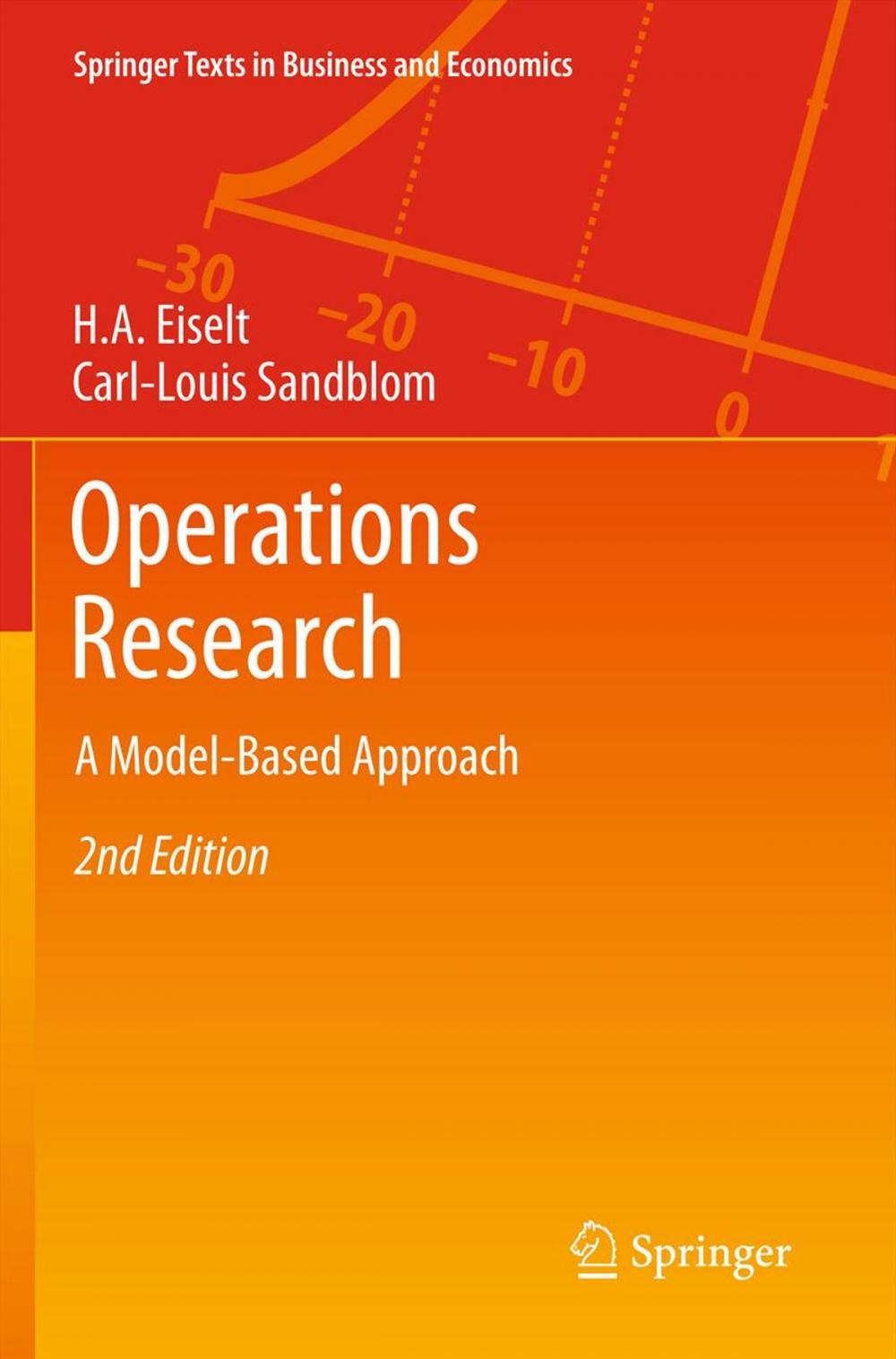 Big bigCover of Operations Research