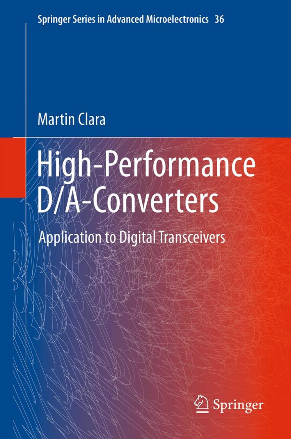 Big bigCover of High-Performance D/A-Converters