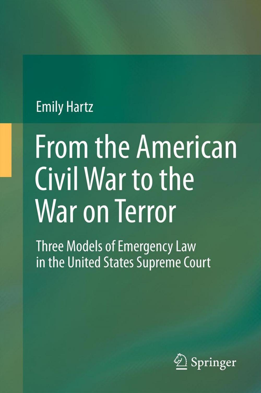 Big bigCover of From the American Civil War to the War on Terror