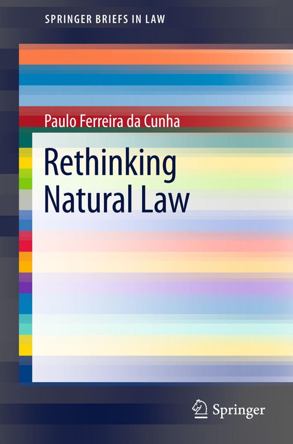 Big bigCover of Rethinking Natural Law