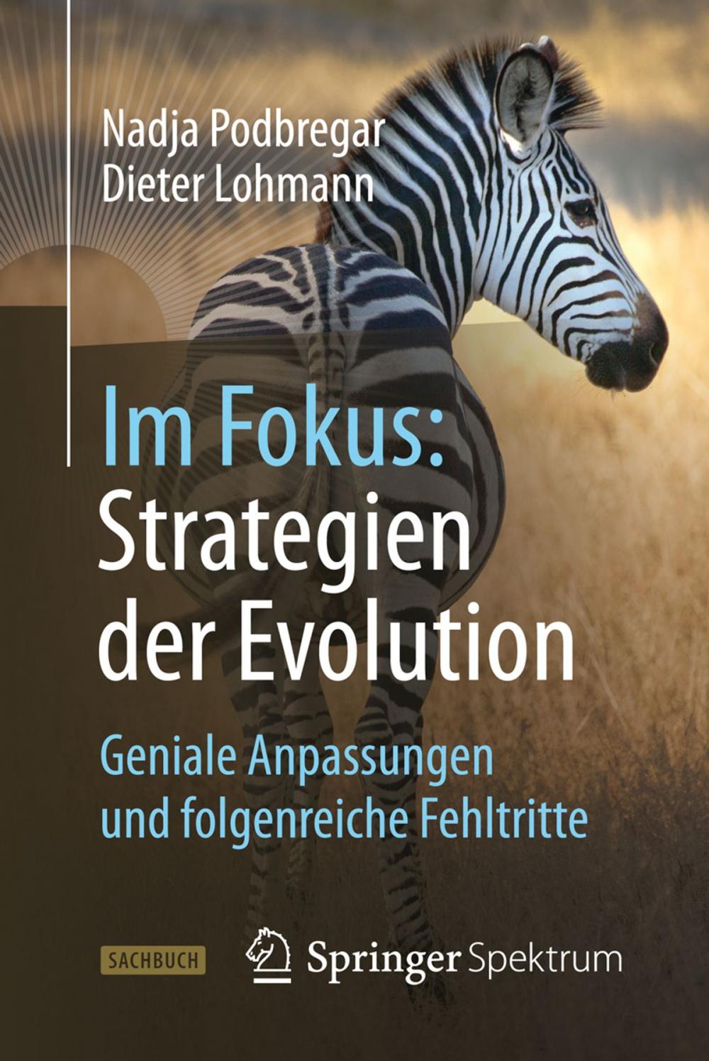 Big bigCover of Im Fokus: Strategien der Evolution