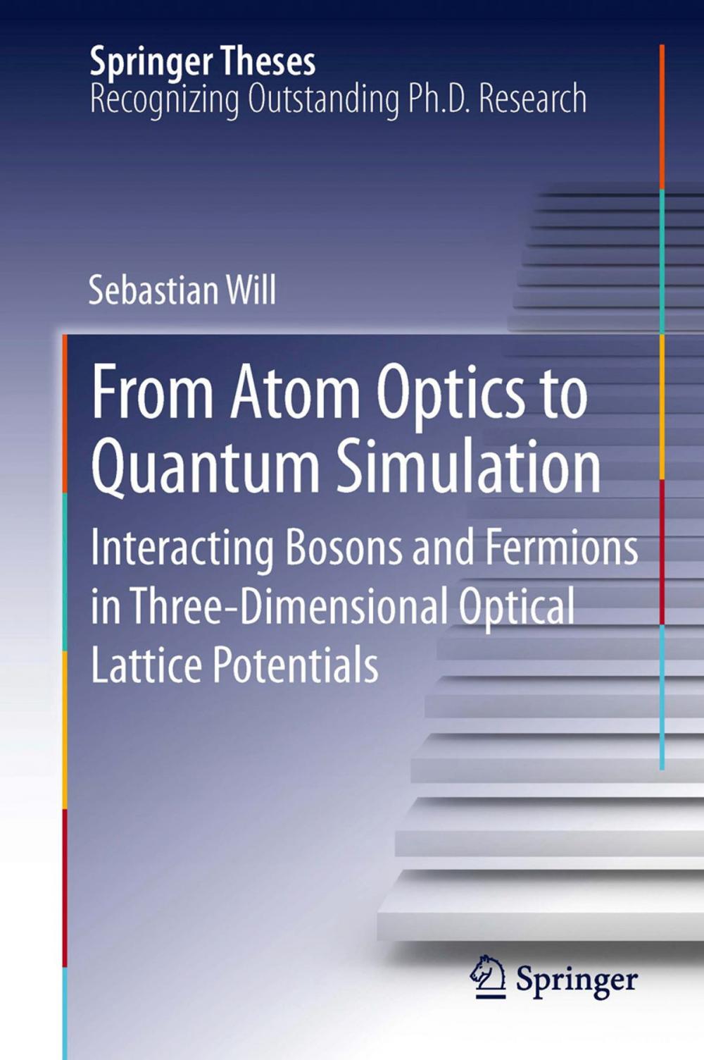 Big bigCover of From Atom Optics to Quantum Simulation