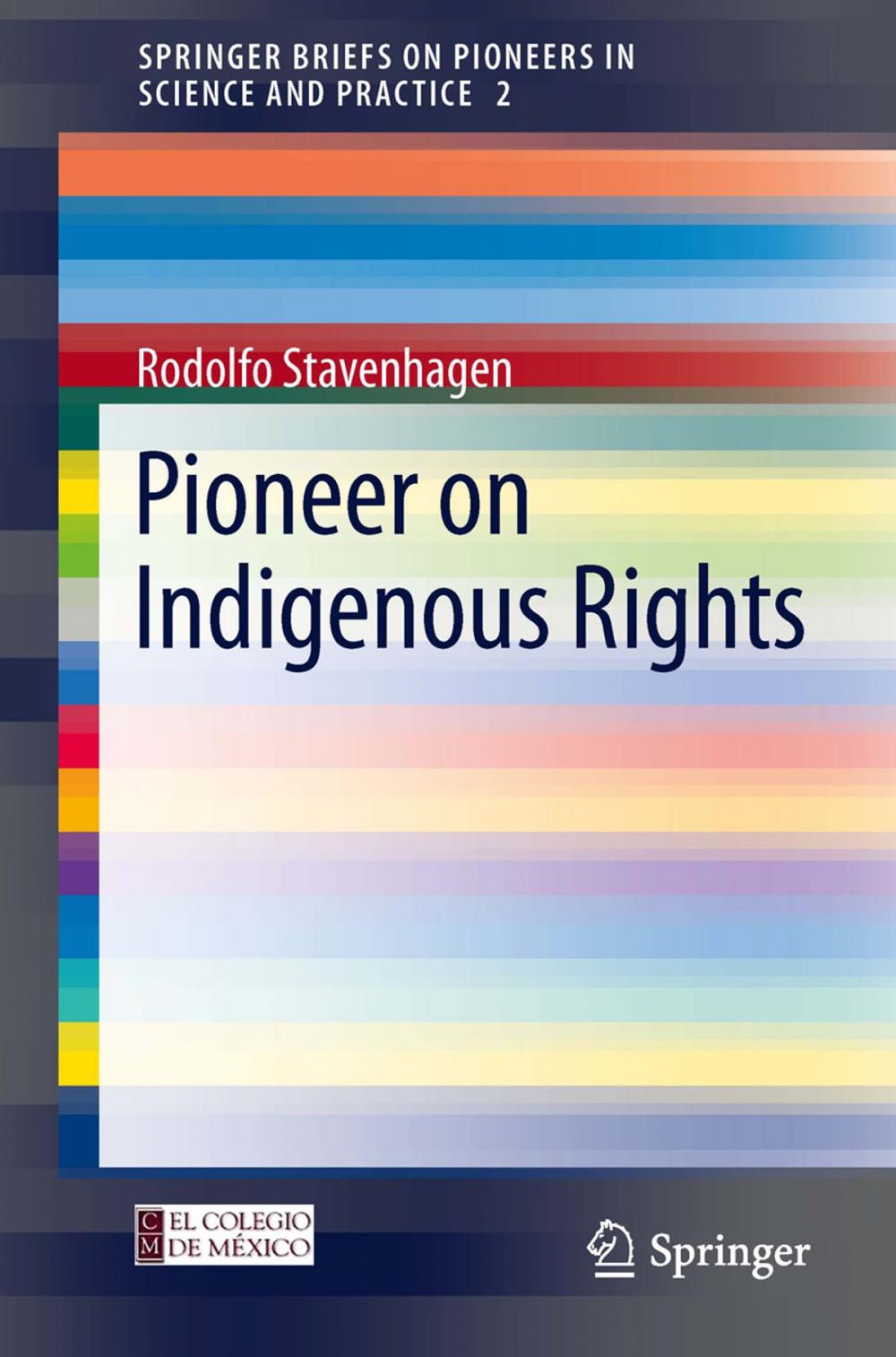 Big bigCover of Pioneer on Indigenous Rights