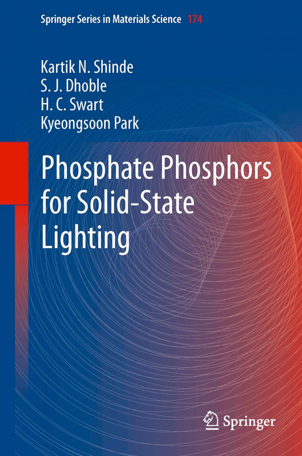 Big bigCover of Phosphate Phosphors for Solid-State Lighting