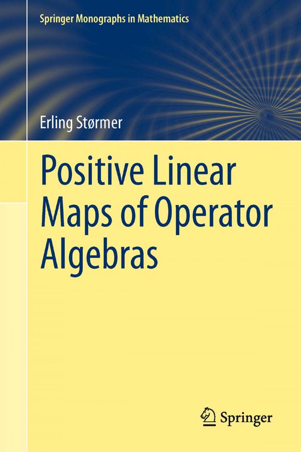 Big bigCover of Positive Linear Maps of Operator Algebras