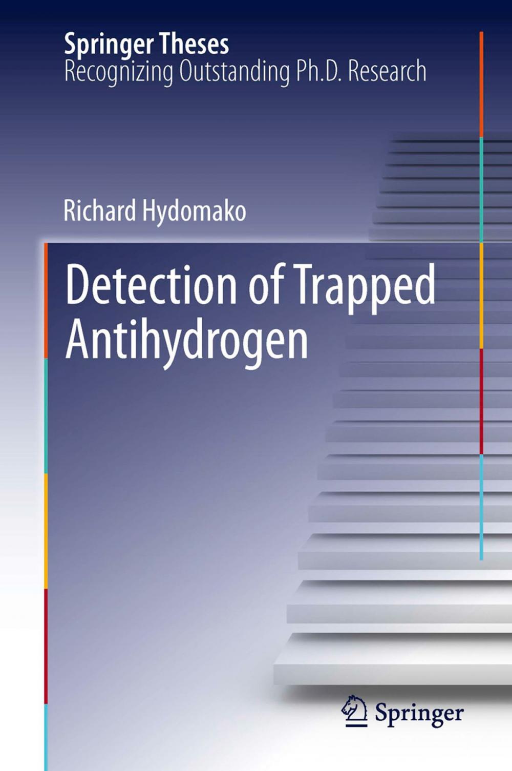 Big bigCover of Detection of Trapped Antihydrogen