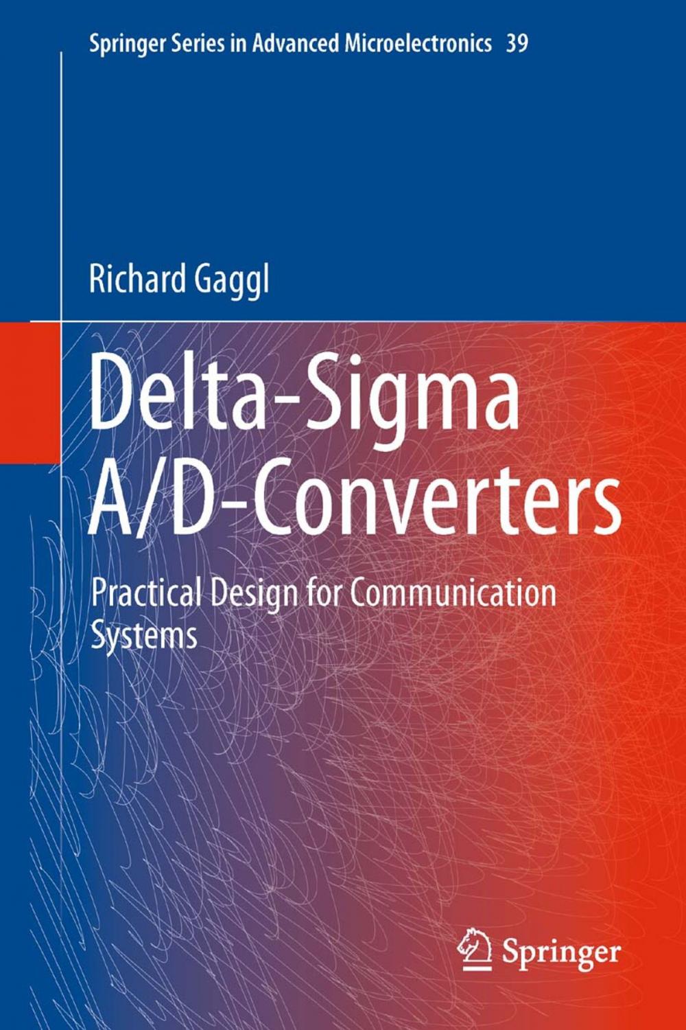 Big bigCover of Delta-Sigma A/D-Converters