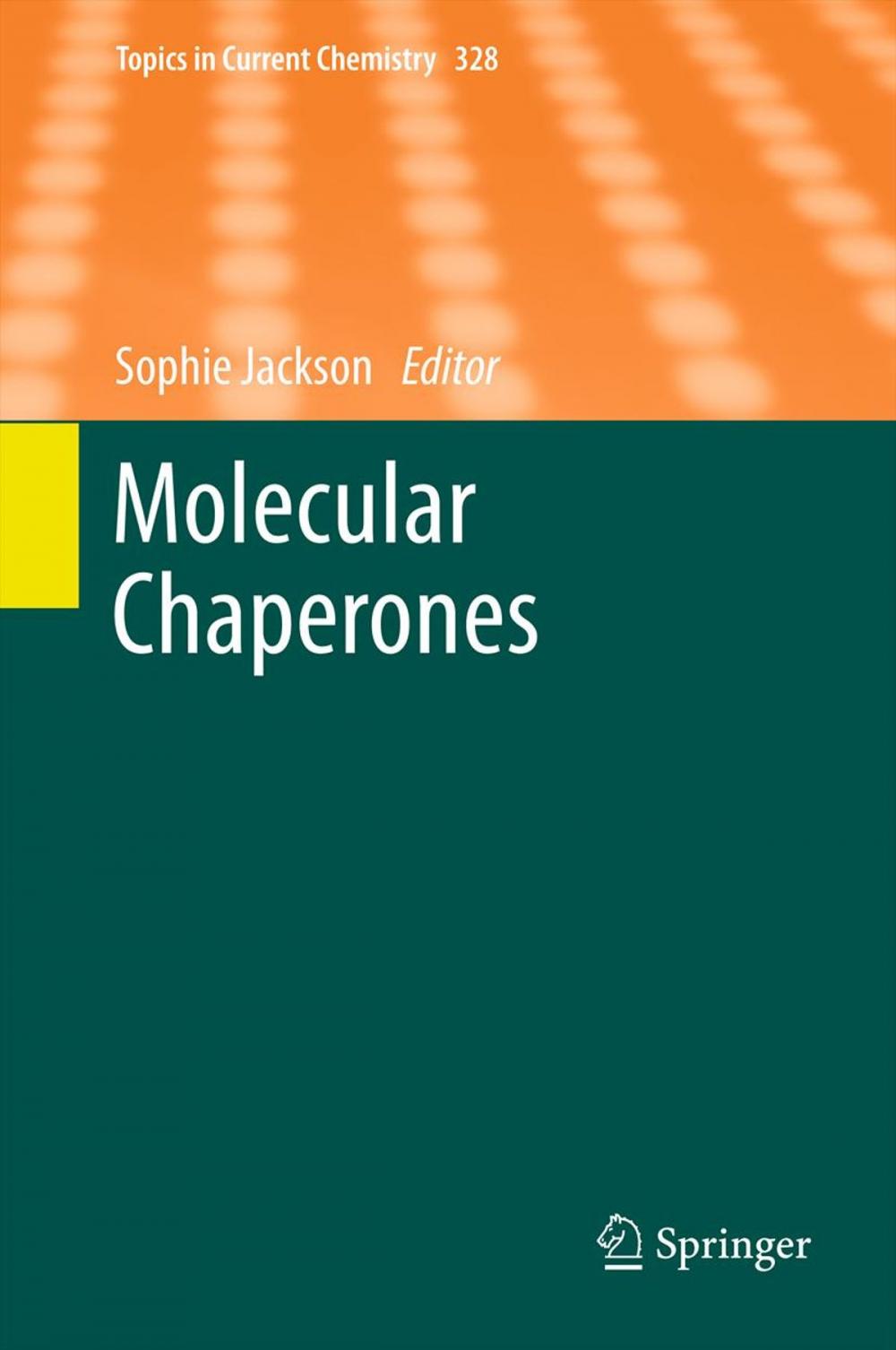 Big bigCover of Molecular Chaperones