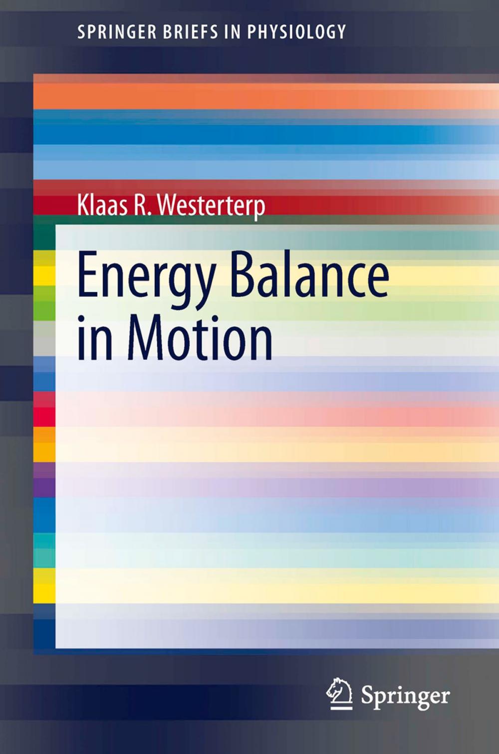 Big bigCover of Energy Balance in Motion